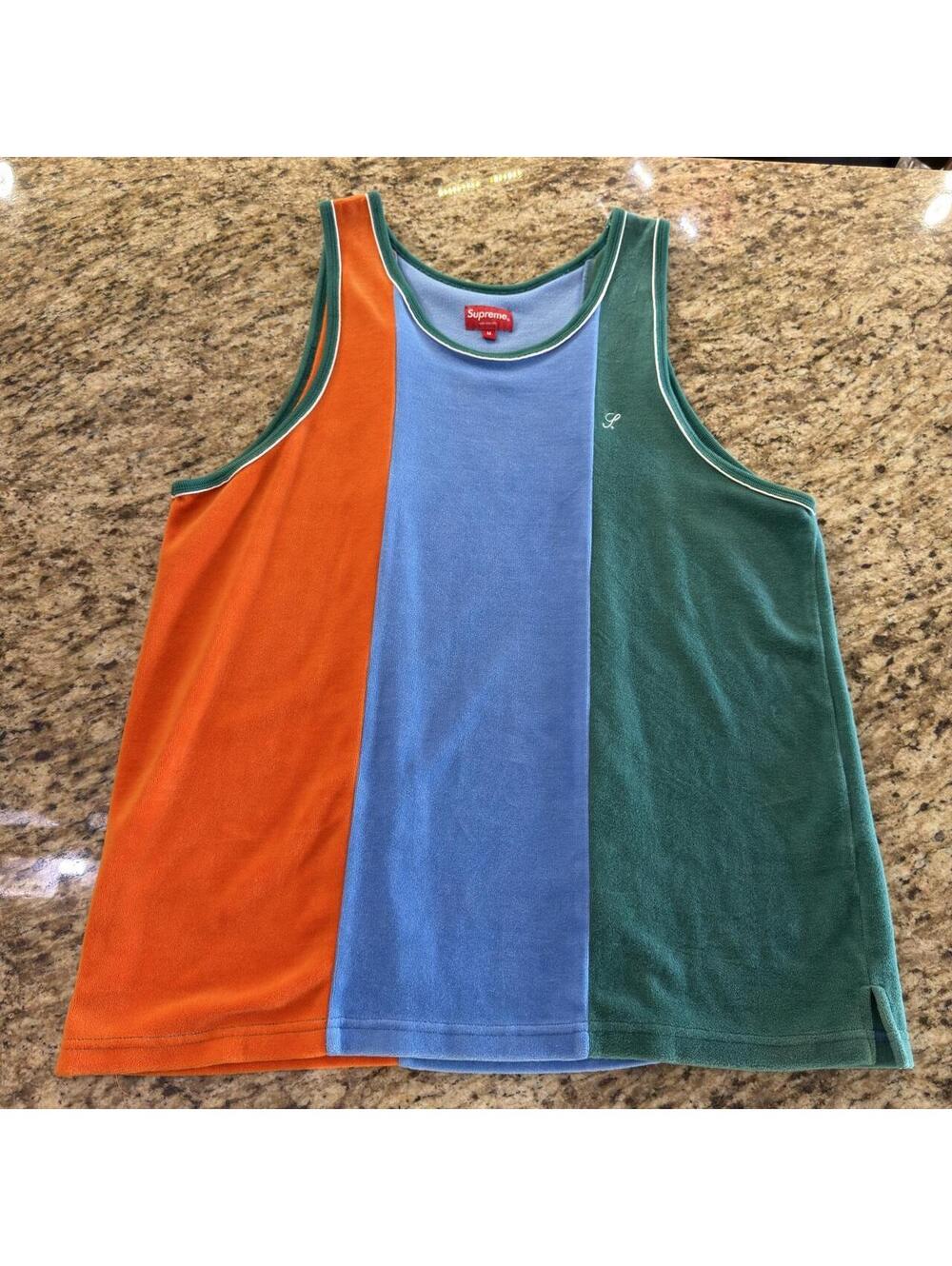 Supreme Men's Multi Vests-tanks-cami